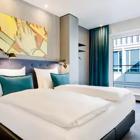 Bild von Hotel Motel One Mannheim