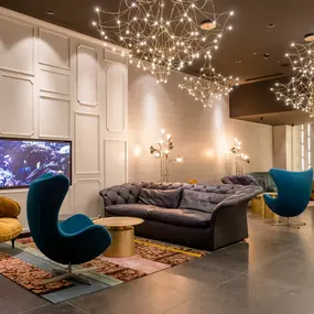 Hotel Motel One Mannheim - Lounge