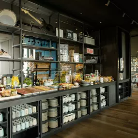 Hotel Motel One Mannheim - Breakfast