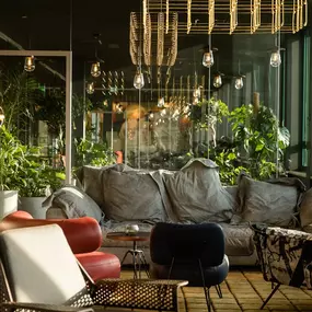 Hotel Motel One Mannheim - Lounge