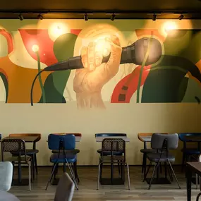 Hotel Motel One Mannheim - Lounge