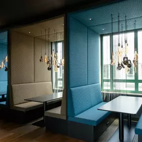 Hotel Motel One Mannheim - Lounge