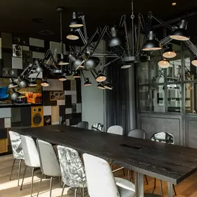 Hotel Motel One Mannheim - Meeting Room