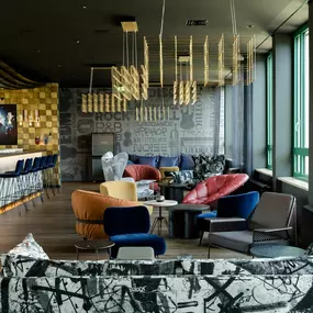 Hotel Motel One Mannheim - Lounge
