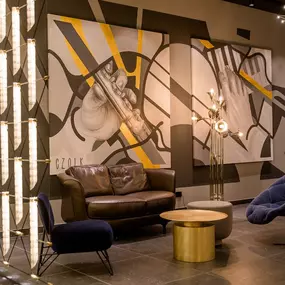Hotel Motel One Mannheim - Lounge