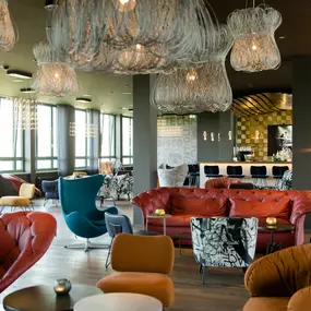 Hotel Motel One Mannheim - Lounge