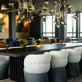 Hotel Motel One Mannheim - Lounge