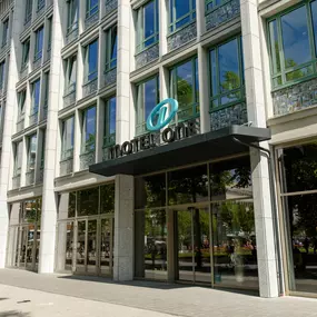 Hotel Motel One Mannheim - Exterior