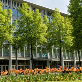 Hotel Motel One Mannheim - Exterior