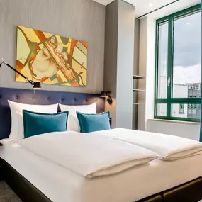 Hotel Motel One Mannheim - Room