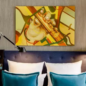 Hotel Motel One Mannheim - Room