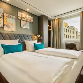 Bild von Hotel Motel One München-Westend