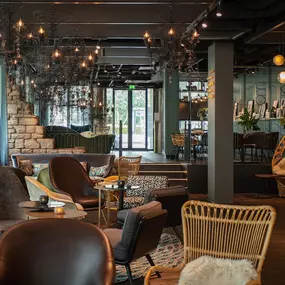 Hotel Motel One Saarbrücken - Lounge