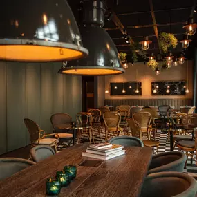 Hotel Motel One Saarbrücken - Lounge