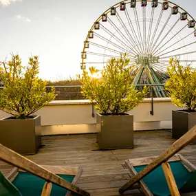 Hotel Motel One Saarbrücken - Outdoor