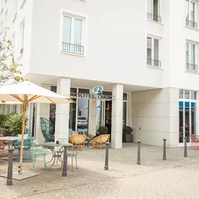 Hotel Motel One Saarbrücken - Exterior