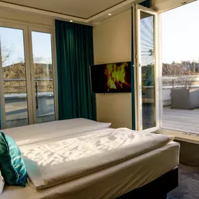 Hotel Motel One Saarbrücken - Room