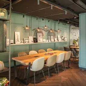 Hotel Motel One Saarbrücken - Lounge