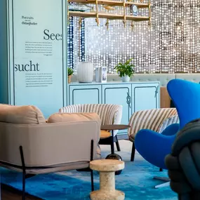 Motel One Rostock Lounge