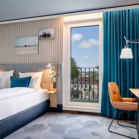 Motel One Rostock Zimmer