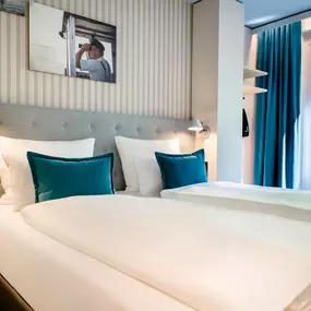 Motel One Rostock Zimmer