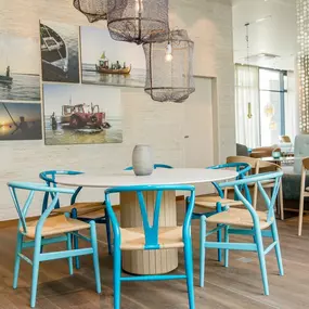 Motel One Rostock Lounge