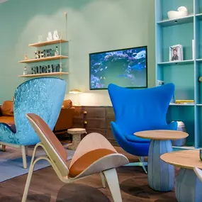 Motel One Rostock Lounge