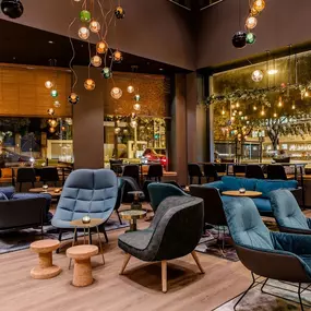 Hotel Motel One Wiesbaden - Lounge