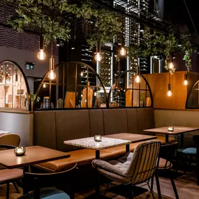 Hotel Motel One Wiesbaden - Lounge