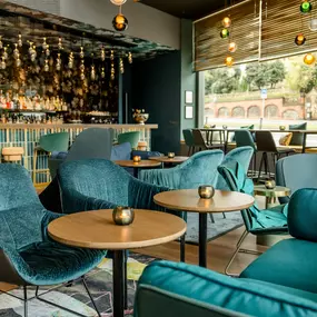 Hotel Motel One Wiesbaden - Lounge