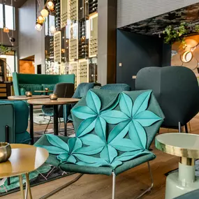 Hotel Motel One Wiesbaden - Lounge