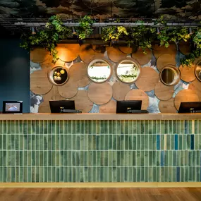 Hotel Motel One Wiesbaden - Reception