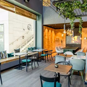 Hotel Motel One Wiesbaden - Lounge