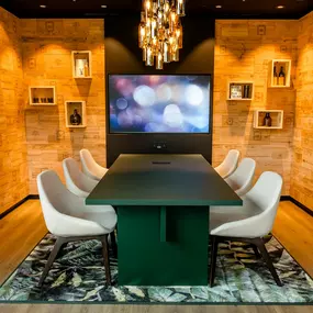 Hotel Motel One Wiesbaden - Meeting Room