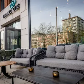 Hotel Motel One Wiesbaden - Outdoor