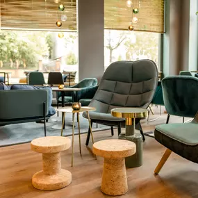 Hotel Motel One Wiesbaden - Lounge