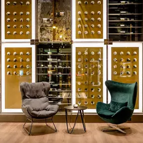 Hotel Motel One Wiesbaden - Lounge