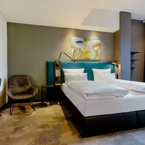 Hotel Motel One Wiesbaden - Room