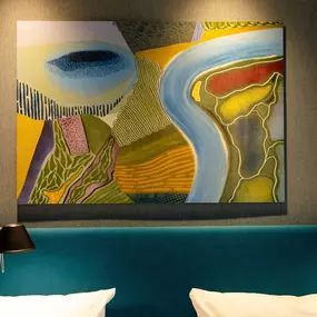 Hotel Motel One Wiesbaden - Room