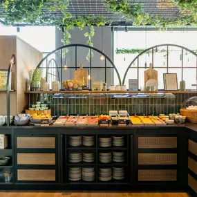 Hotel Motel One Wiesbaden - Breakfast