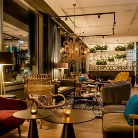Hotel Motel One München-Haidhausen - Lounge