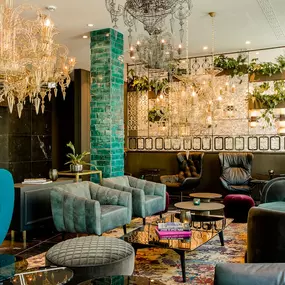 Hotel Motel One München-Haidhausen - Lounge
