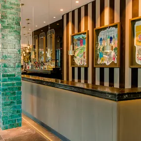 Hotel Motel One München-Haidhausen - Reception