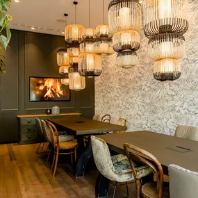Hotel Motel One München-Haidhausen - Lounge