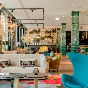 Hotel Motel One München-Haidhausen - Lounge