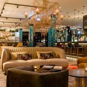 Hotel Motel One München-Haidhausen - Lounge