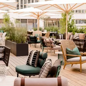 Hotel Motel One München-Haidhausen - Outdoor