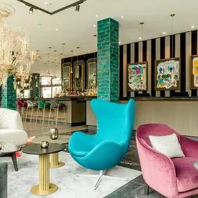 Hotel Motel One München-Haidhausen - Lounge
