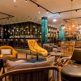 Hotel Motel One München-Haidhausen - Lounge