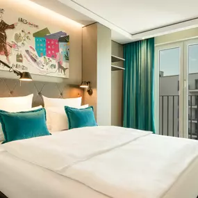 Hotel Motel One München-Haidhausen - Room